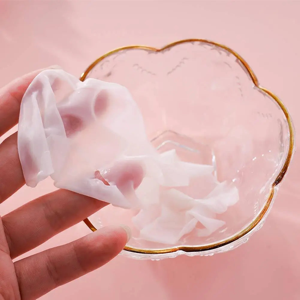 1-5pcs Bio Collagen Face Mask Shrink Pores Deep Hydrating Overnight Mask Moisturizing Refreshing Brightening Face Skin Care