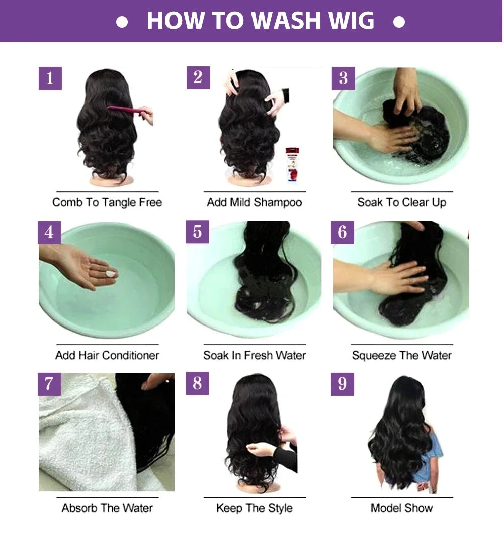 Human Hair Bulk for Boho Knotless Braids | 15A Deep Wave Curly Braiding Hair
